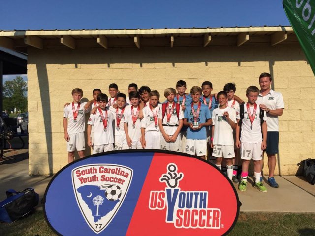 Easley Soccer Club - SCYSA State Cups Gallery - SCYSA State Cups Gallery